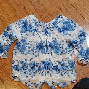 Lauren conrad blouse